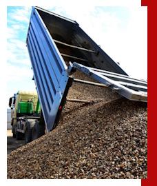 Услуги Поставка нерудных материалов в Черногорске