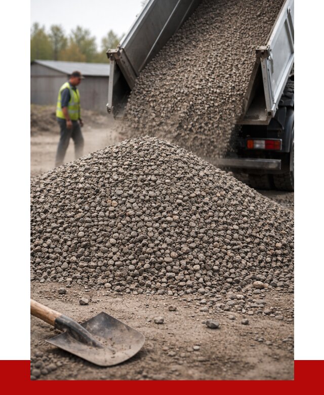 Гранитный щебень фракция 3-10 в Черногорске от 4593 руб | ПРОНЕРУДЧрн