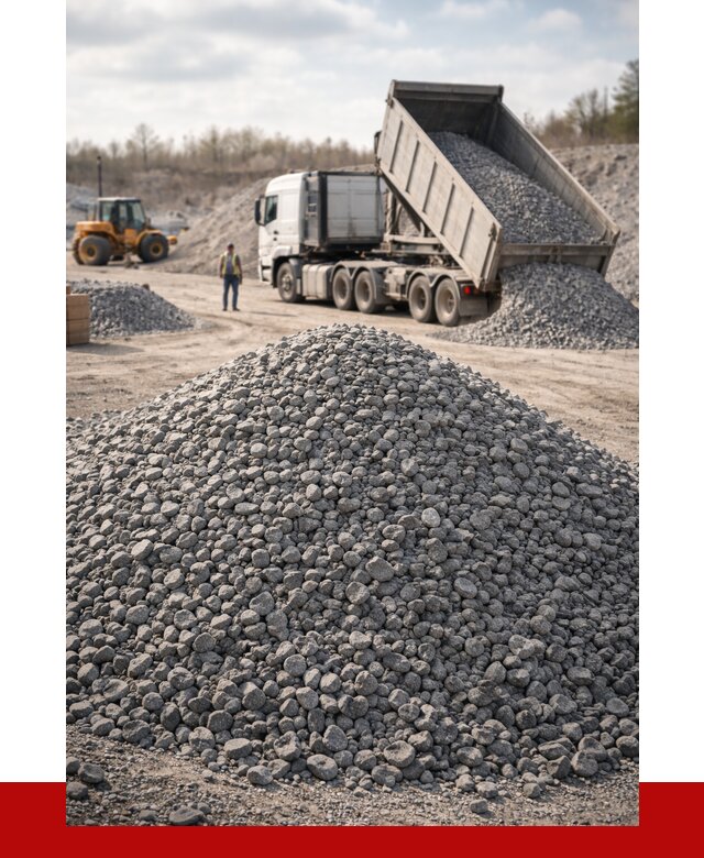 Щебень габбро диабаз доставка в Черногорске от 2246 руб.| ПРОНЕРУДЧрн
