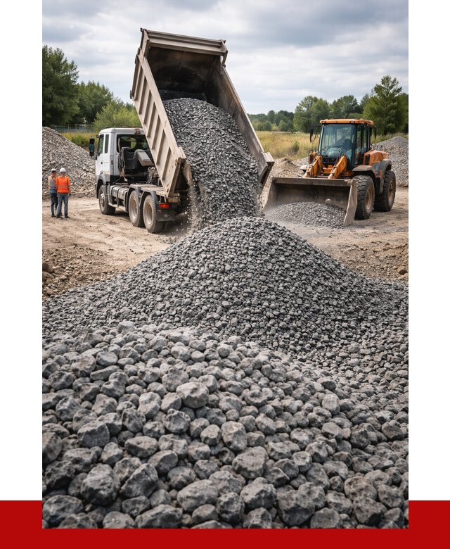 Щебень габбро диабаз фр. 5-20 в Черногорске от 4287 руб | ПРОНЕРУДЧрн