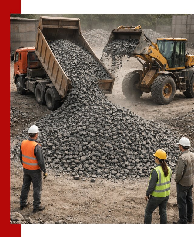 Щебень габбро-диабаз фракция 40–70 доставка в Черногорске