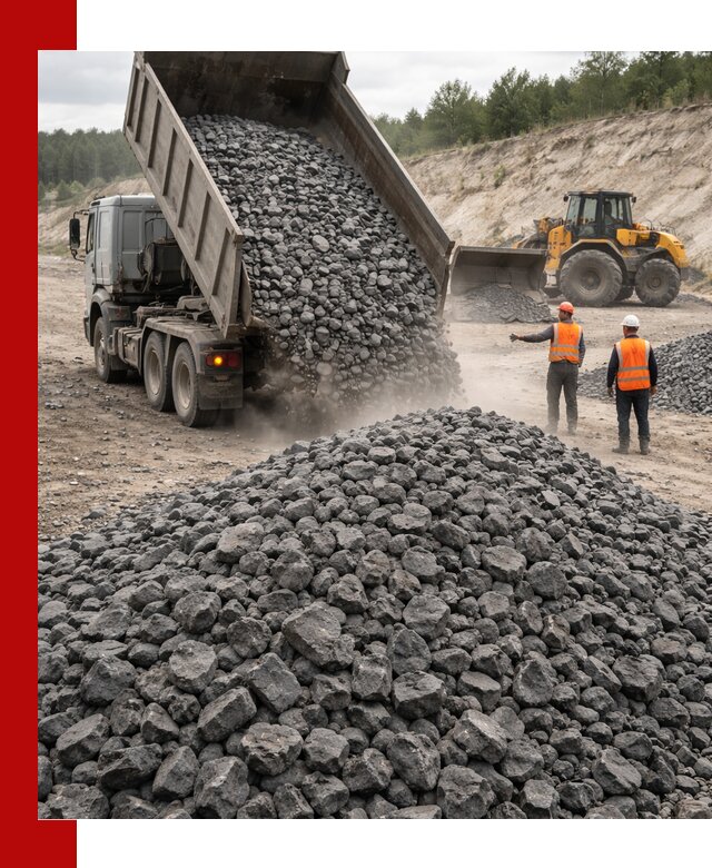 Щебень габбро-диабаз фракция 70–150 доставка в Черногорске