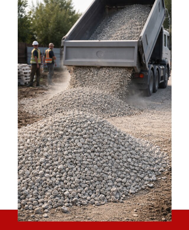 Известняковый щебень фракция 5–10 в Черногорске от 4287 р ПРОНЕРУДЧрн