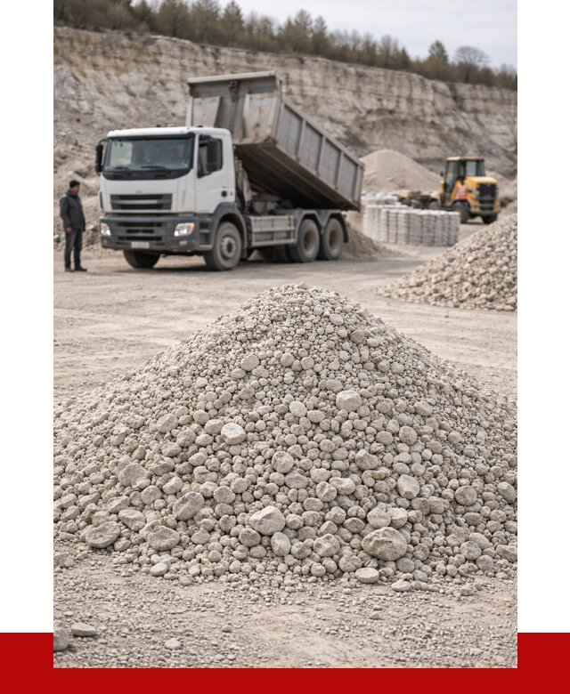 Известняковый щебень фракция 5-20 в Черногорске, 4287 р. ПРОНЕРУДЧрн