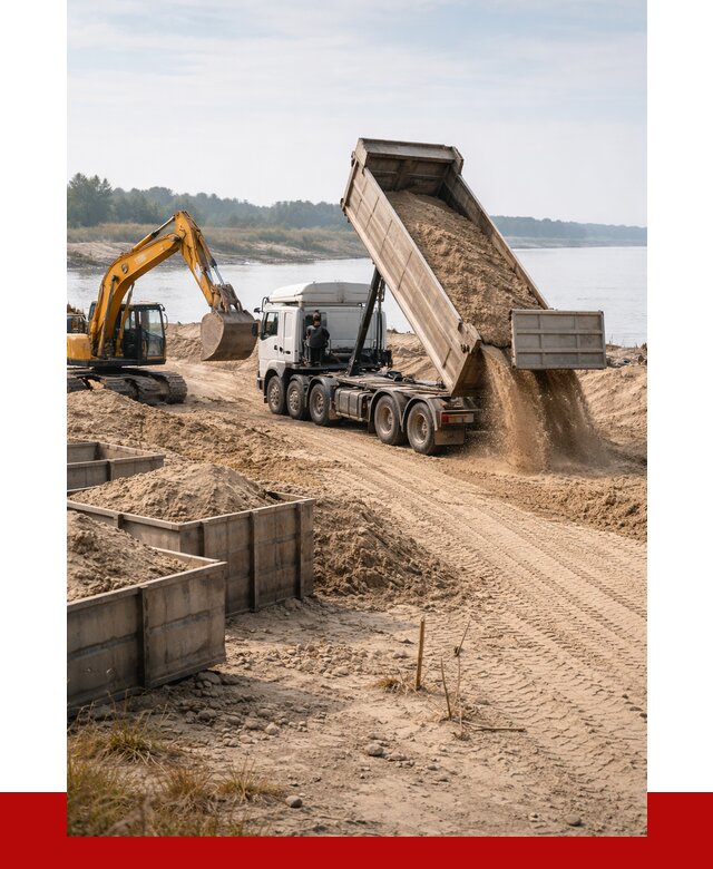 Купить намывной песок в Черногорске от 1531 р., ПРОНЕРУДЧрн