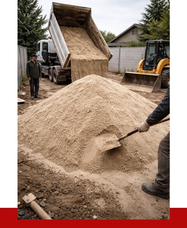 Кварцевый песок в Черногорске купить от 1225 р. | ПРОНЕРУДЧрн