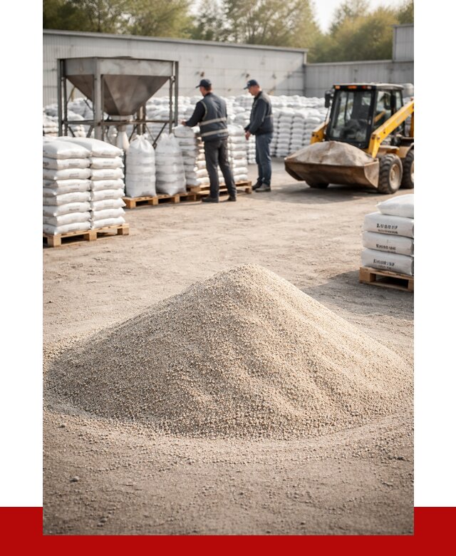 Кварцевый песок для фильтра в Черногорске от 4287 р. | ПРОНЕРУДЧрн