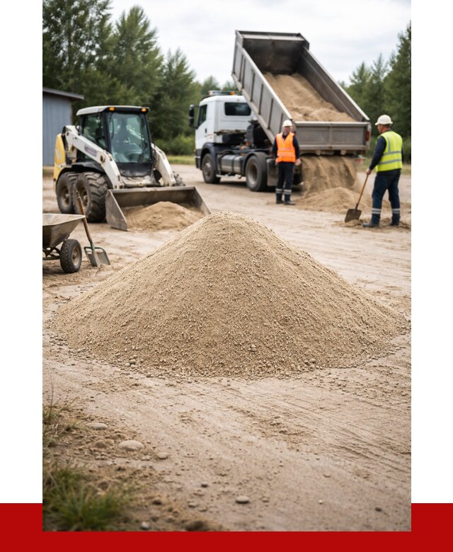 Кварцевый песок фракция 0-5 в Черногорске от 2450 р ПРОНЕРУДЧрн