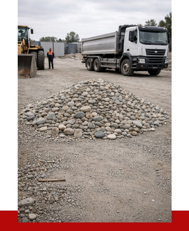 Купить галька морская в Черногорске от 2858 р. | ПРОНЕРУДЧрн