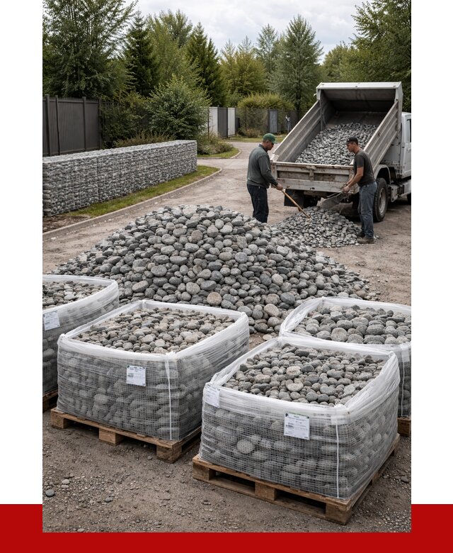 Камень для габионов в Черногорске от 4287 р. за куб | ПРОНЕРУДЧрн