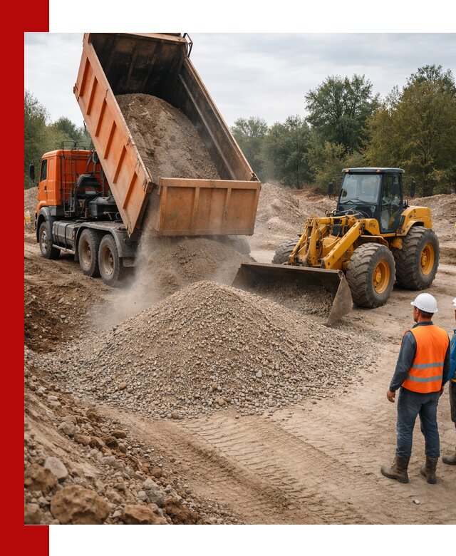 Доставка ПГС фракции С6 в мешках и навалом в Черногорске