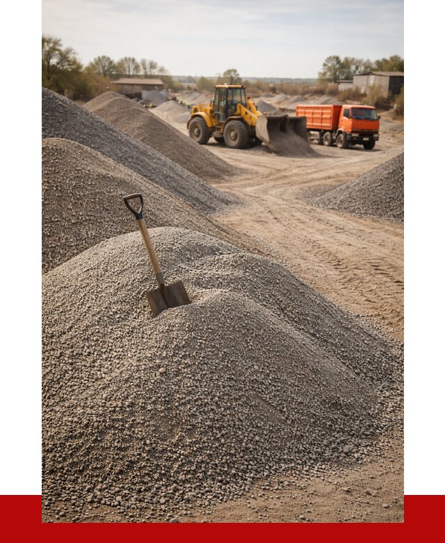 Гранитный отсев 0-5 в Черногорске от 1225 р. с доставкой | ПРОНЕРУДЧрн