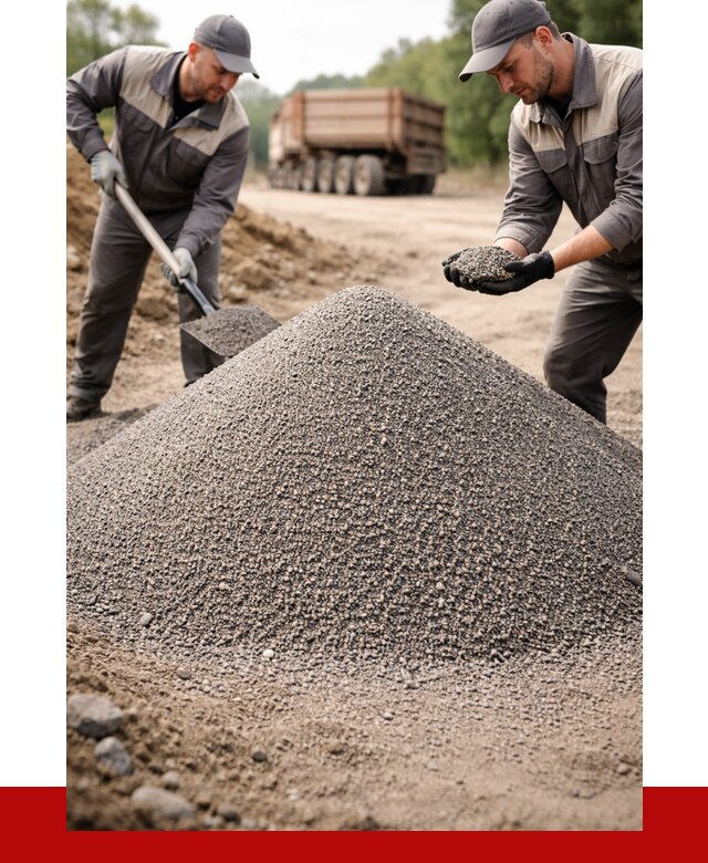 Гранитный отсев 0-10 в Черногорске от 2246 р. с доставкой | ПРОНЕРУДЧрн