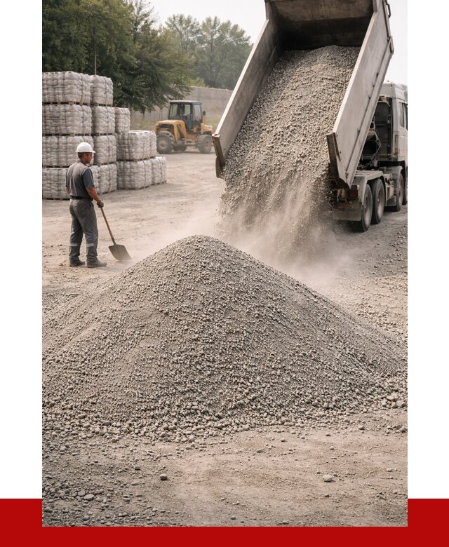 Купить известняковый отсев 0-5 в Черногорске от 8676 р. | ПРОНЕРУДЧрн