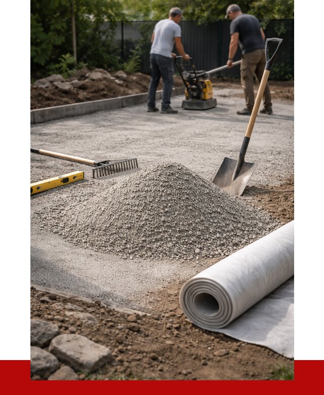 Купить отсев для тротуарной плитки в Черногорске от 2552 р. | ПРОНЕРУДЧрн