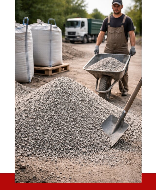 Отсев для бетона в Черногорске от 2552 р. с доставкой | ПРОНЕРУДЧрн