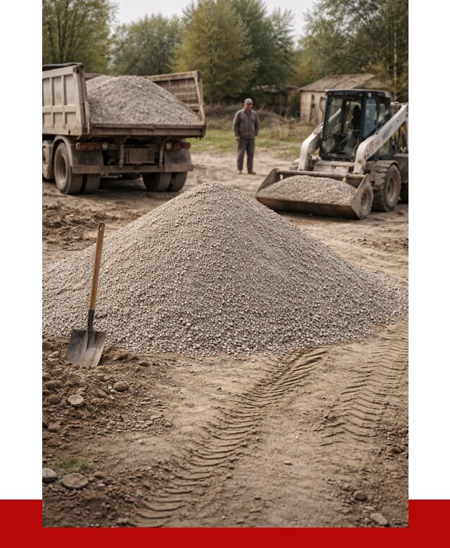 Отсев для подсыпки в Черногорске от 1531 р. с доставкой | ПРОНЕРУДЧрн