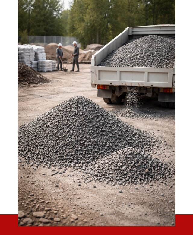 Гранитная крошка фракция 5-10 в Черногорске от 3879 р. | ПРОНЕРУДЧрн