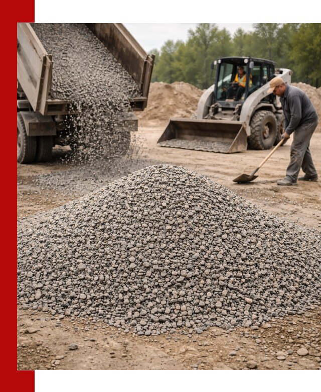 Гранитная крошка фракция 5-10 доставка и продажа в Черногорске