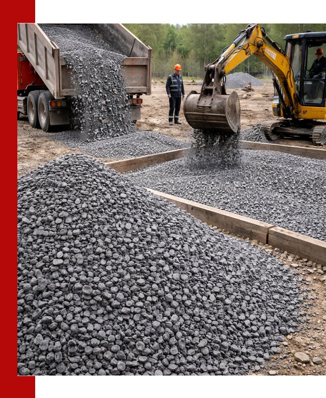 Купить гранитную крошку фракции 10-20 в Черногорске