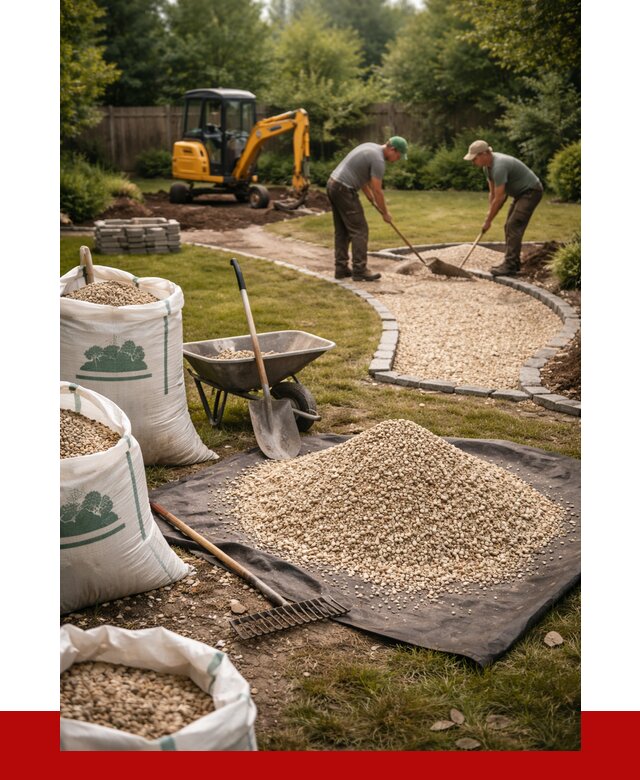 Декоративная крошка для ландшафта в Черногорске от 4287 р. | ПРОНЕРУДЧрн