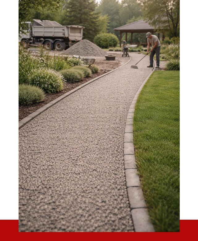 Каменная крошка для дорожек в Черногорске от 3266 р. | ПРОНЕРУДЧрн