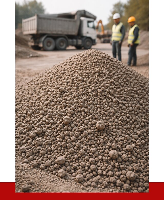 Керамзит фракция 0-5 в Черногорске от 4287 р. с доставкой | ПРОНЕРУДЧрн