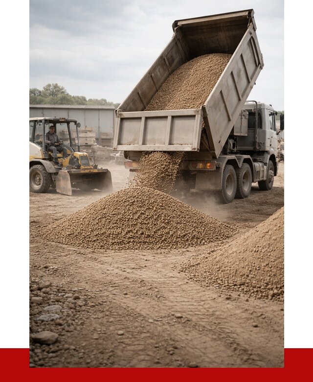 Керамзит фракция 20-40 в Черногорске от 4899 р. за куб | ПРОНЕРУДЧрн