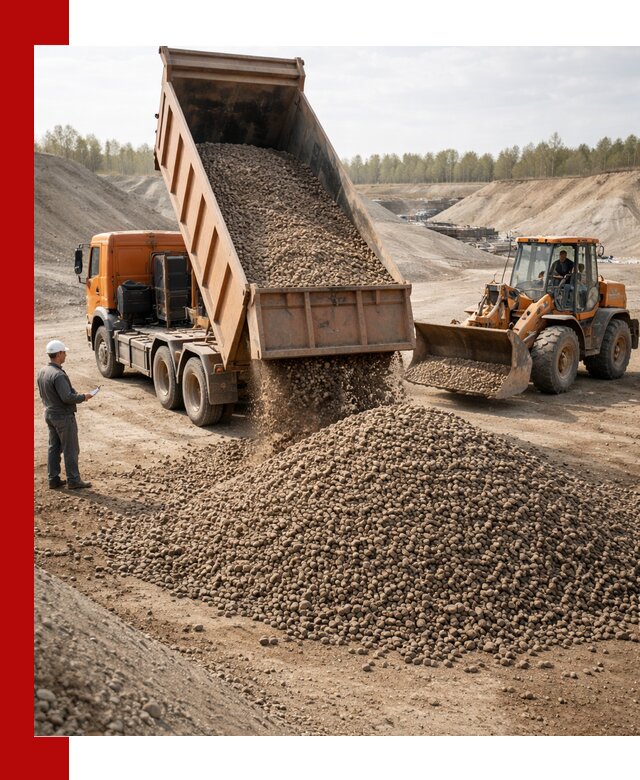 Керамзит фракция 20–40 доставка и продажа в Черногорске