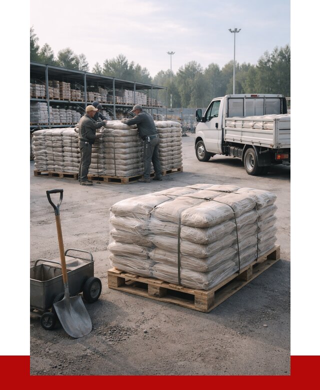 Керамзит в мешках с доставкой в Черногорске от 4593 р. | ПРОНЕРУДЧрн