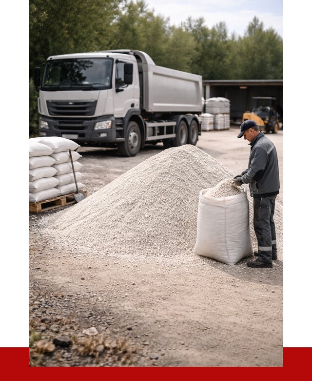 Перлит вспученный в Черногорске с доставкой от 2246 р. | ПРОНЕРУДЧрн