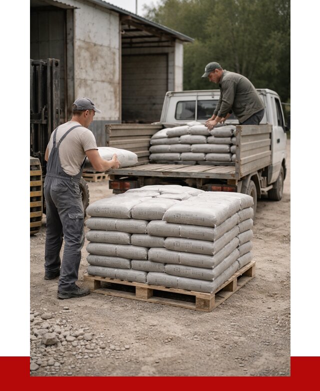 Купить цемент в мешках с доставкой в Черногорске от 4593 р. | ПРОНЕРУДЧрн