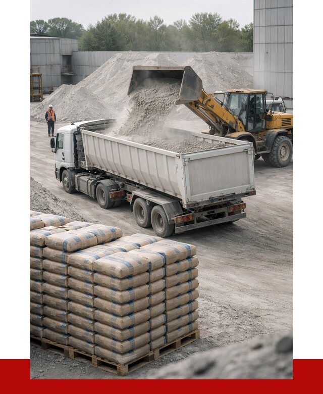 Купить цемент навалом в Черногорске от 5614 р. с доставкой | ПРОНЕРУДЧрн