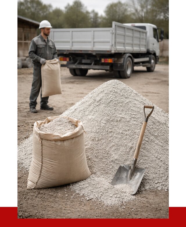 Купить доломитовая мука в Черногорске от 4593 р. за куб | ПРОНЕРУДЧрн