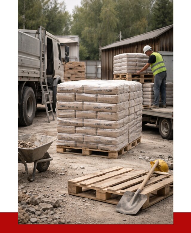 Купить цемент М400 в Черногорске от 4287 р. с доставкой | ПРОНЕРУДЧрн