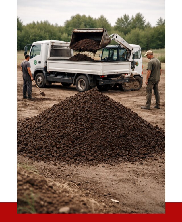 Плодородная земля в Черногорске с доставкой от 4593 р. | ПРОНЕРУДЧрн