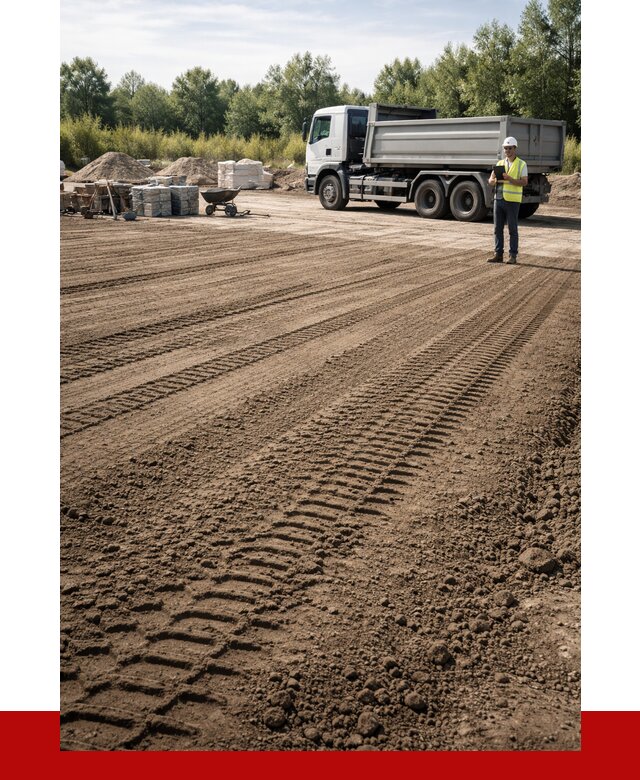 Планировочный грунт в Черногорске от 1531 р./куб с доставкой | ПРОНЕРУДЧрн