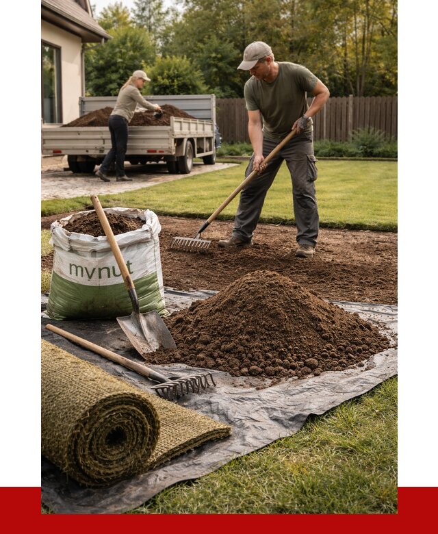 Грунт для газона в Черногорске с доставкой от 1225 р. | ПРОНЕРУДЧрн