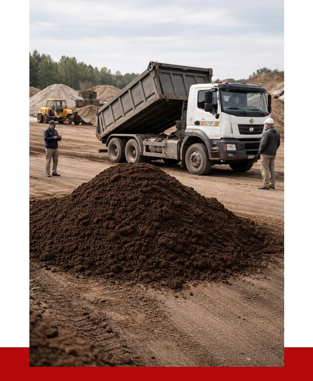 Низинный торф с доставкой в Черногорске от 1225 р. | ПРОНЕРУДЧрн
