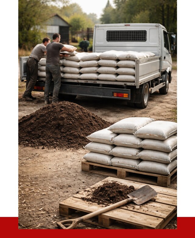 Купить торфогрунт с доставкой в Черногорске от 4899 р. | ПРОНЕРУДЧрн