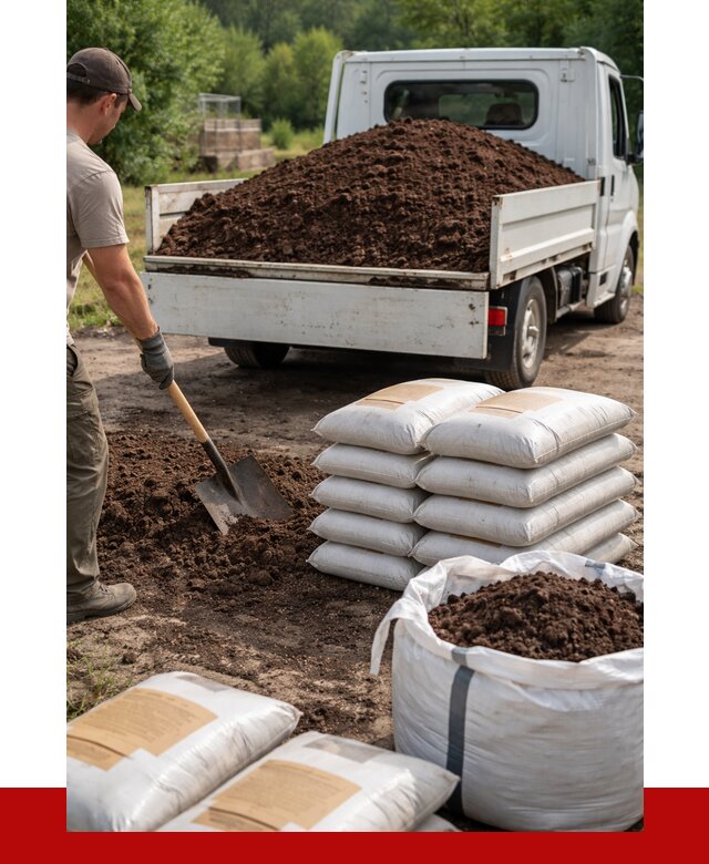 Торфо земляная смесь в Черногорске от 4287 р. с доставкой | ПРОНЕРУДЧрн