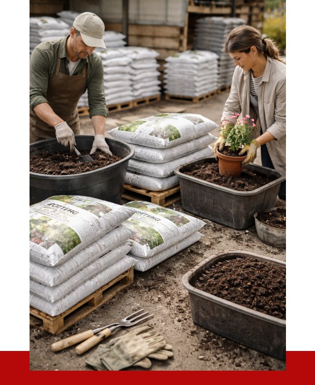 Купить почвосмесь для цветов в Черногорске от 4287 р. | ПРОНЕРУДЧрн