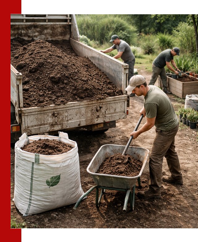 Купить почвосмесь для цветов с доставкой в Черногорске