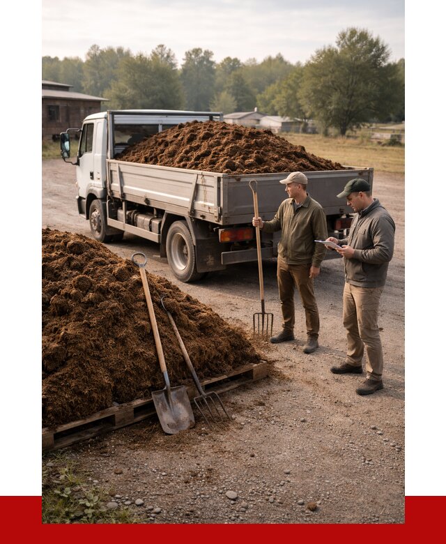Купить конский навоз в Черногорске от 1225 р. с доставкой | ПРОНЕРУДЧрн