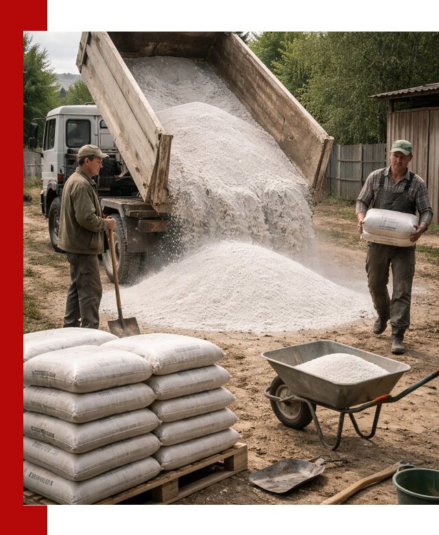 Доставка азофоски оптом и в розницу в Черногорске