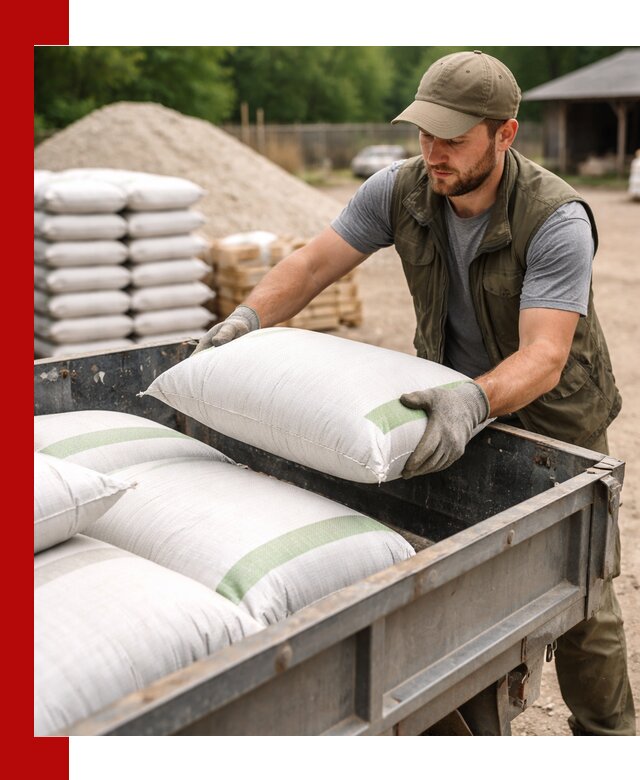 Доставка нитроаммофоски оптом и в розницу в Черногорске