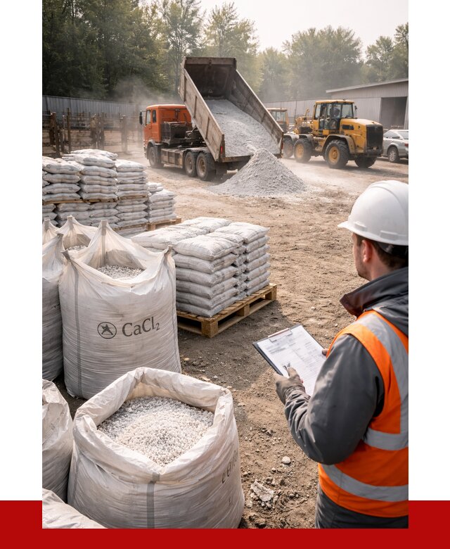 Реагент хлористый кальций в Черногорске купить от 12248 р. | ПРОНЕРУДЧрн