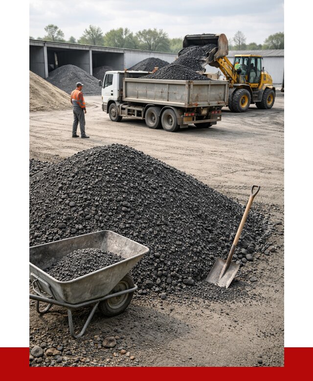 Асфальтный гранулят в Черногорске с доставкой от 4287 р. | ПРОНЕРУДЧрн