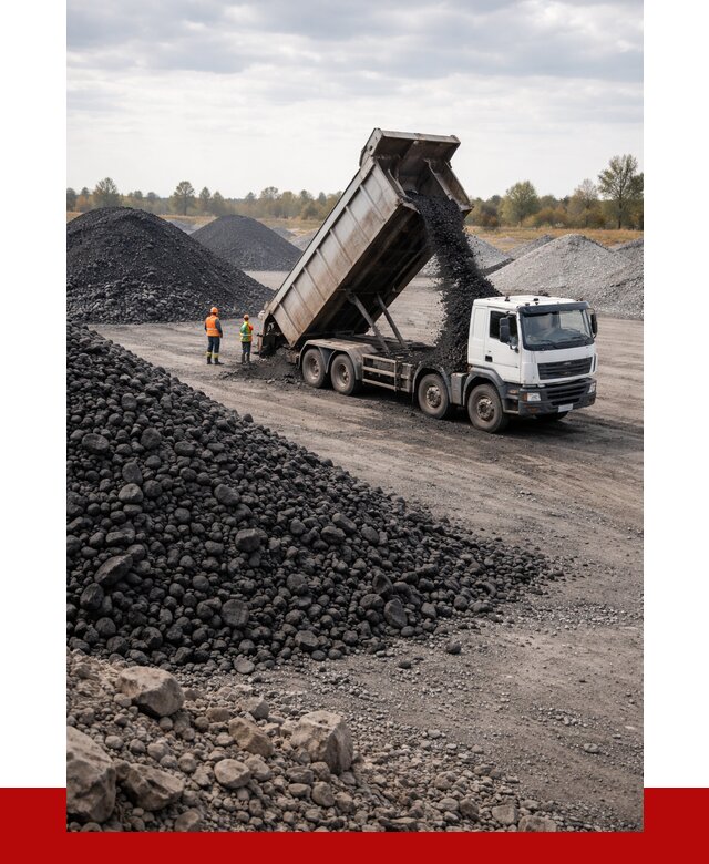 Купить уголь с доставкой в Черногорске от 6328 р. оптом | ПРОНЕРУДЧрн