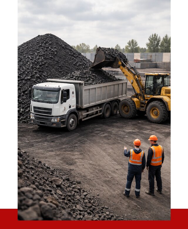 Купить каменный уголь в Черногорске от 7349 р. за куб | ПРОНЕРУДЧрн